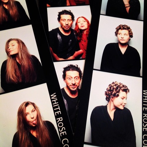 Nostos Nic as "model" for a White Rose Collective seminar hosted by Barrow on March 30th, 2014.