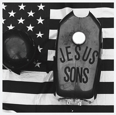 With their first full-length album in tow, Jesus Sons returns to San Francisco at Brick & Mortar this Friday.