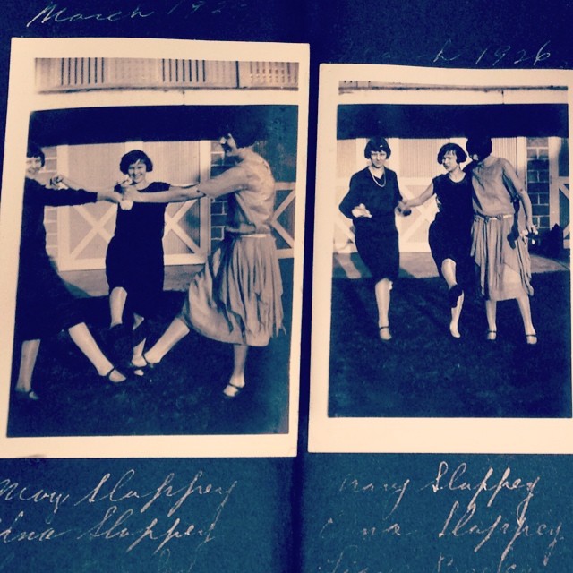 What's there to do if you're a teenager (and John Muir's niece) living in Florida in 1926? Dance like there ain't no 1927. 