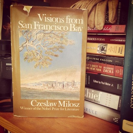 A creative lightning bolt from a source that selected Nostos Nic: Nobel Prizer, Czeslaw Milosz.